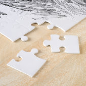 ヴィンテージ・パイレーツ、サー・ヘンリー・モーガン海 ジグソーパズル (側面)