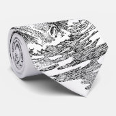 ヴィンテージ・パイレーツ、サー・ヘンリー・モーガン海 ネクタイ (ロール)