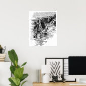 ヴィンテージ・パイレーツ、サー・ヘンリー・モーガン海 ポスター (ホームオフィス)