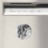 ヴィンテージ・パイレーツ、サー・ヘンリー・モーガン海 マグネット (インサイチュ (食洗機))