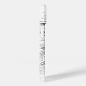 ヴィンテージ・パイレーツ、サー・ヘンリー・モーガン海 Case-Mate iPhoneケース (裏面 / 右)