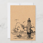 ヴィンテージ・パイレーツ 招待状 (裏面)