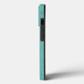 ヴィンテージ パステル 山コール モノグラム Case-Mate iPhoneケース (裏面 / 左)