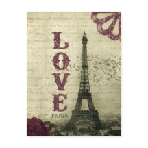 ヴィンテージ パリ