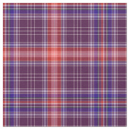 ヴィンテージ パープル、ブルー、レッド ウェディング プライド ファブリック