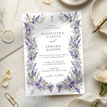 ヴィンテージ パープル ラベンダー 薔薇 花嫁 ウェディング