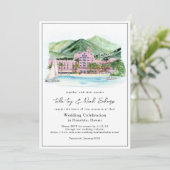 ヴィンテージ パームズ | ハワイアン ウェディング アイテナリー (スタンド正面)