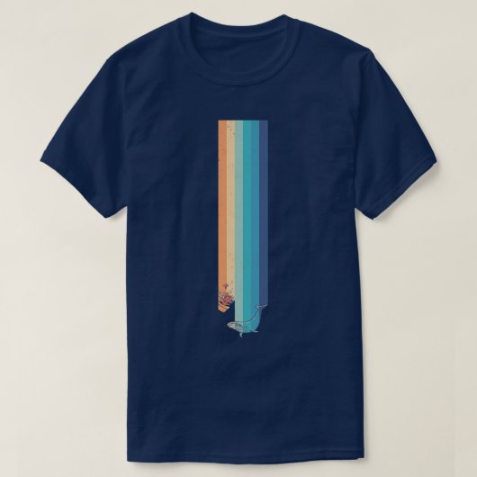 ヴィンテージ・ヒッチャーカー Tシャツ (デザイン正面)