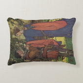 ヴィンテージ ヒーロー プリンス ナイト シャイニング アーマー プリンセス アクセントクッション (正面)