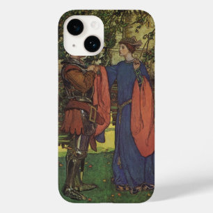 ヴィンテージ ヒーロー プリンス ナイト シャイニング アーマー プリンセス Case-Mate iPhone 14ケース