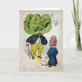 ヴィンテージ ビクトリアンフード シーズンカード