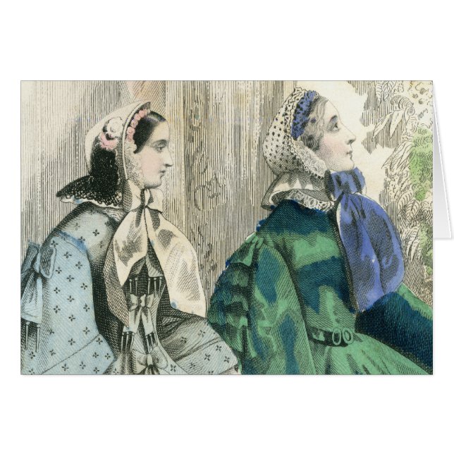 ヴィンテージ ビクトリアン (正面横)