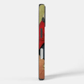 ヴィンテージ ビクトリアン ハッピー ゲイ ダンシング ベアーズ Case-Mate iPhoneケース (裏面 / 右)