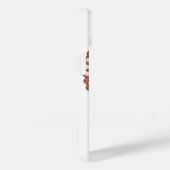 ヴィンテージ ビクトリアン バレンタインデー, ハートの中の少年 Case-Mate iPhoneケース (裏面 / 右)