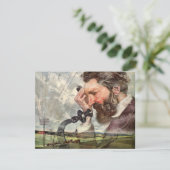 ヴィンテージ ビジネス、アレクサンダー グレアム ベル 電話 (スタンド正面)