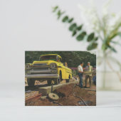 ヴィンテージ ビジネス アーキテクト 建設請負業者 (スタンド正面)