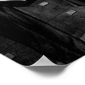 ヴィンテージ ビジネス、エグゼクティブ ビジネス オフィス ポスター (角)