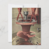 ヴィンテージ ビジネス, ジャイアント 水タービン エネルギー (正面)