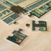 ヴィンテージ ビジネス, ナップのデパートメント ストア ジグソーパズル (側面)