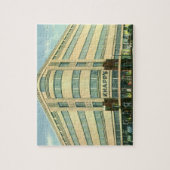 ヴィンテージ ビジネス, ナップのデパートメント ストア ジグソーパズル (縦)