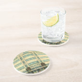 ヴィンテージ ビジネス、ナップのデパート コースター (側面)