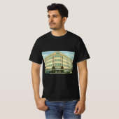 ヴィンテージ ビジネス、ナップス百貨店 Tシャツ (正面フル)