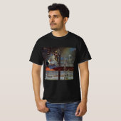 ヴィンテージ ビジネス、建築家、建設業 Tシャツ (正面フル)