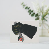 ヴィンテージ ビジネス, 製造工場の機械工 招待状 (スタンド正面)