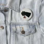 ヴィンテージ ビジネス、製造工場機械工 缶バッジ (インサイチュ)