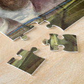 ヴィンテージ・ビジネス、Alexander Graham Bell Telephone ジグソーパズル (側面)