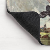 ヴィンテージ・ビジネス、Alexander Graham Bell Telephone マウスパッド (コーナー)