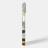 ヴィンテージ・ビジネス、Alexander Graham Bell Telephone Case-Mate iPhoneケース (裏面 / 右)