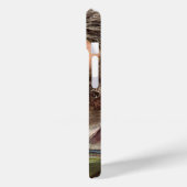 ヴィンテージ・ビジネス、Alexander Graham Bell Telephone Case-Mate iPhoneケース (裏面 / 左)