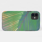 ヴィンテージ ビデオゲーム ヤシの木 Case-Mate iPhoneケース (裏面(横))