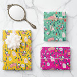 ヴィンテージ ビューティー コスメティックス ブライズメイド ママ メイクアップ ラッピングペーパーシート<br><div class="desc">私が手作りしたカラフルなデザインがキュートなパターンです。女の子らしいブライズメイドへのギフトや、メイク好きな人への誕生日プレゼント、母の日、コスメ好きな人へのギフトにぴったり！私のショップには他にも素敵なパターンやアイテムがたくさんあります。マッチするサンダル、トートバッグ、マグカップ、パスポートカバー、スーツケースタグなど、ギフトに最適なアイテムが揃っています。同じ包装紙でラッピングして、 matching カードを添えて。私のショップでさらにチェックしてみてね！ :) または、オーダーメイドをご希望の場合はお知らせください。</div>