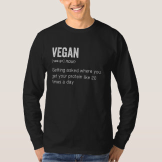 ヴィンテージ ビーガン 定義 Tシャツ