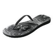 ヴィンテージ ビーチサンダル (アングル)