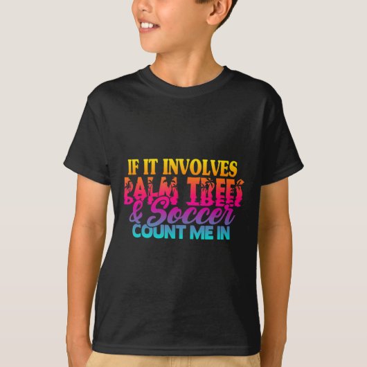 ヴィンテージ ビーチ サッカー 2 Tシャツ_1 Tシャツ (正面)
