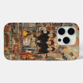 ヴィンテージ ビートルズ Case-Mate iPhoneケース (裏面 (横))