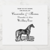 ヴィンテージ ビールラベル (シングルラベル)