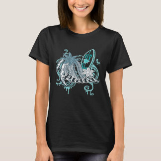 ヴィンテージ ピアイア マウイ トライバル サーフ Tシャツ