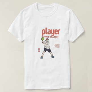 ヴィンテージ・ピックルボール スポーツ グラフィック ユニセックスTシャツ Tシャツ