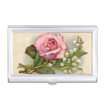 ヴィンテージ、ピンクローズ、カスタム