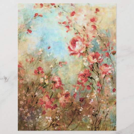 ヴィンテージ ピンク フラワー 和紙 オリガミ (正面)