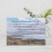 ヴィンテージ·ピースフル·バントリー·ベイ&アイ賛美ルランドズ シーズンカード (スタンド正面)