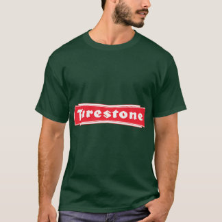 ヴィンテージ ファイヤストーン Tシャツ