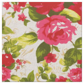 ヴィンテージ ファブリック (クローズアップ)