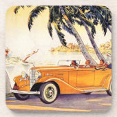 ヴィンテージ ファミリー バケーション in コンバーチブル カー コースター (正面)