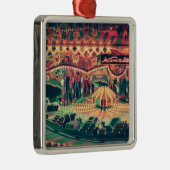 ヴィンテージ・ファンフェア メタルオーナメント (右)