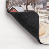 ヴィンテージ・ファーミヤード マウスパッド (コーナー)